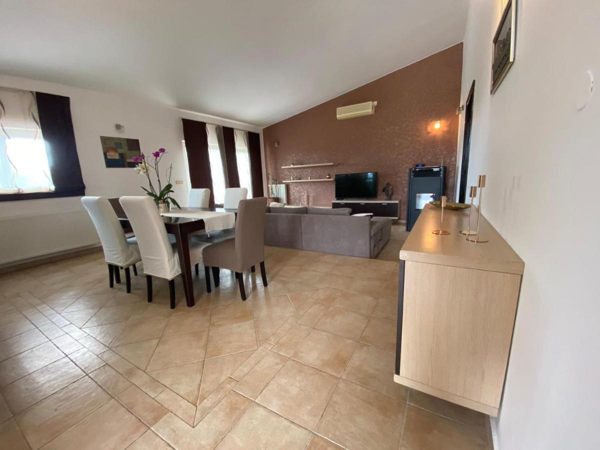 Casa Duje Villa Zadar Buitenkant foto