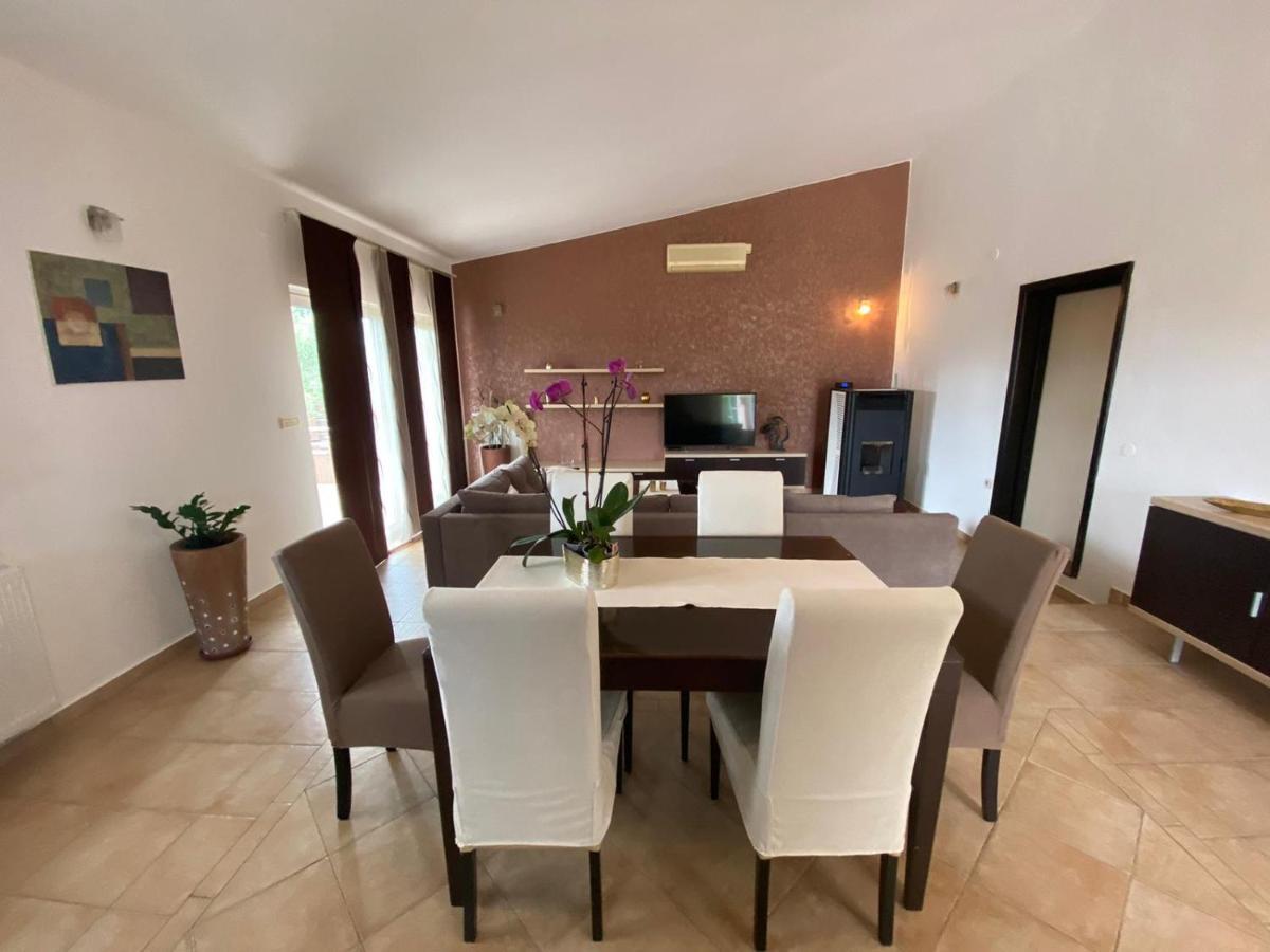 Casa Duje Villa Zadar Buitenkant foto