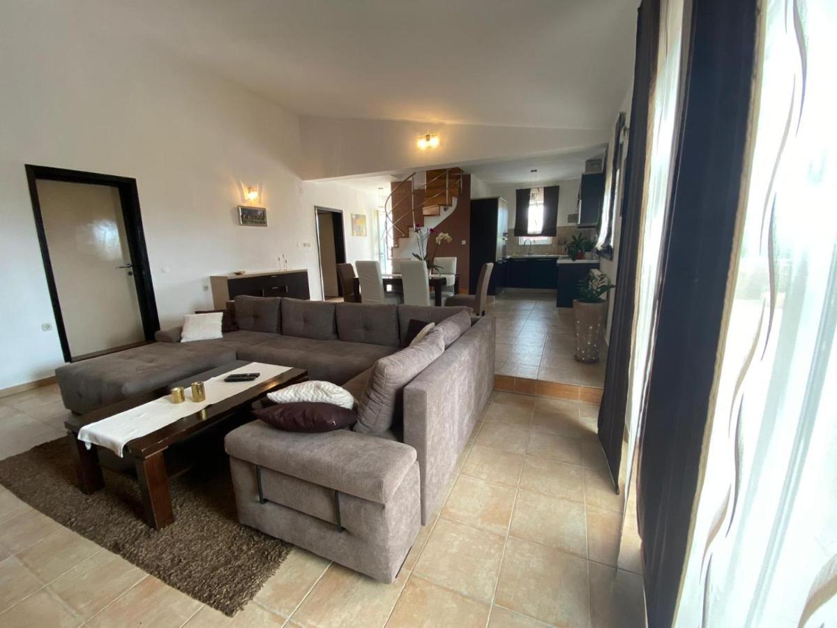 Casa Duje Villa Zadar Buitenkant foto