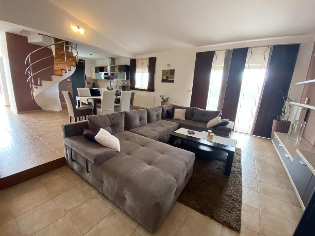 Casa Duje Villa Zadar Buitenkant foto
