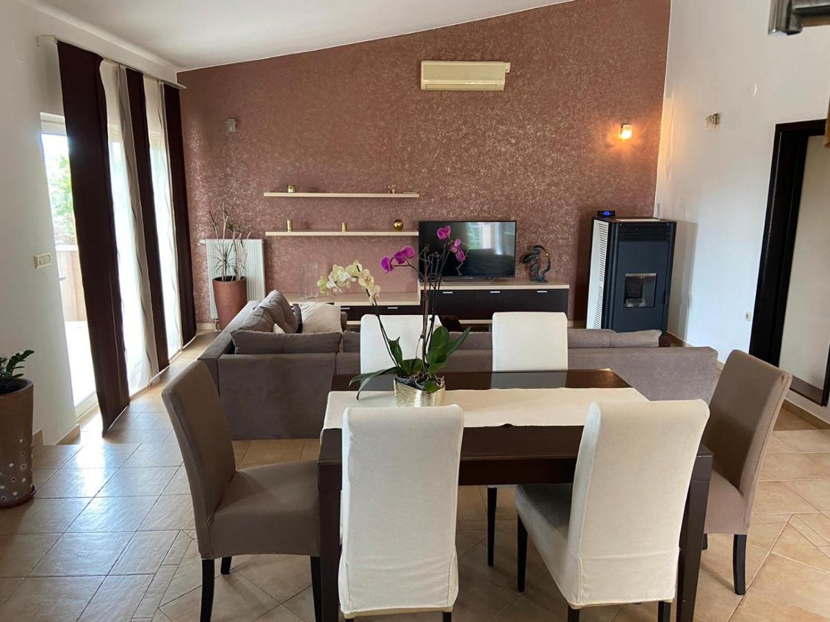 Casa Duje Villa Zadar Buitenkant foto