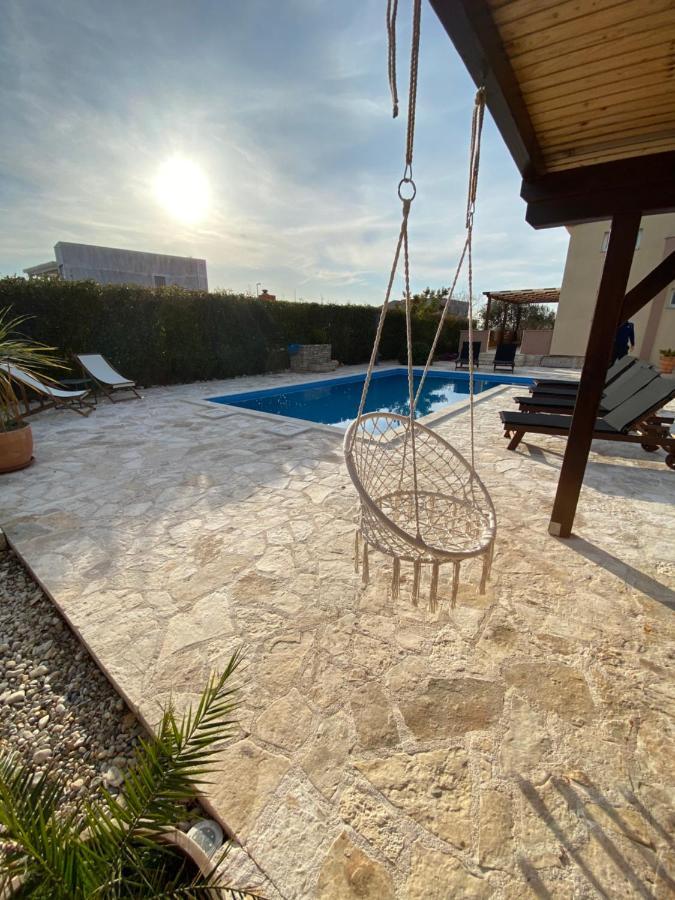Casa Duje Villa Zadar Buitenkant foto