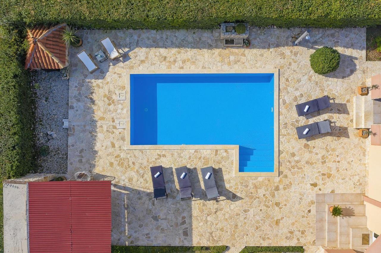 Casa Duje Villa Zadar Buitenkant foto