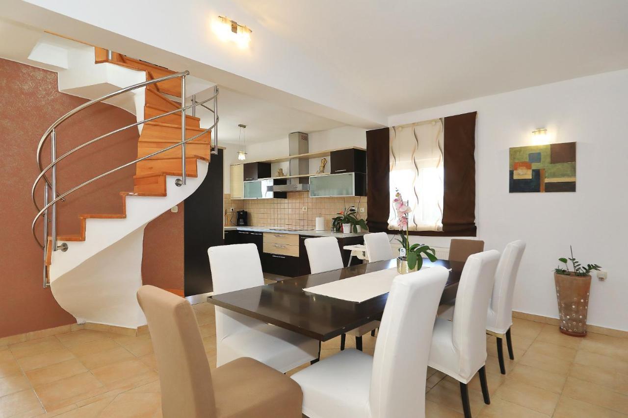 Casa Duje Villa Zadar Buitenkant foto