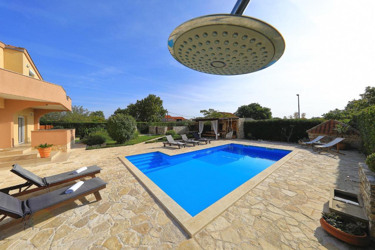 Casa Duje Villa Zadar Buitenkant foto