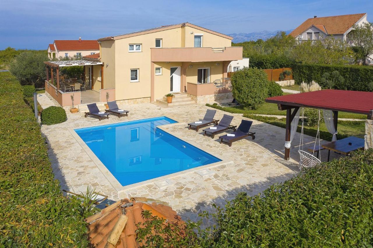Casa Duje Villa Zadar Buitenkant foto