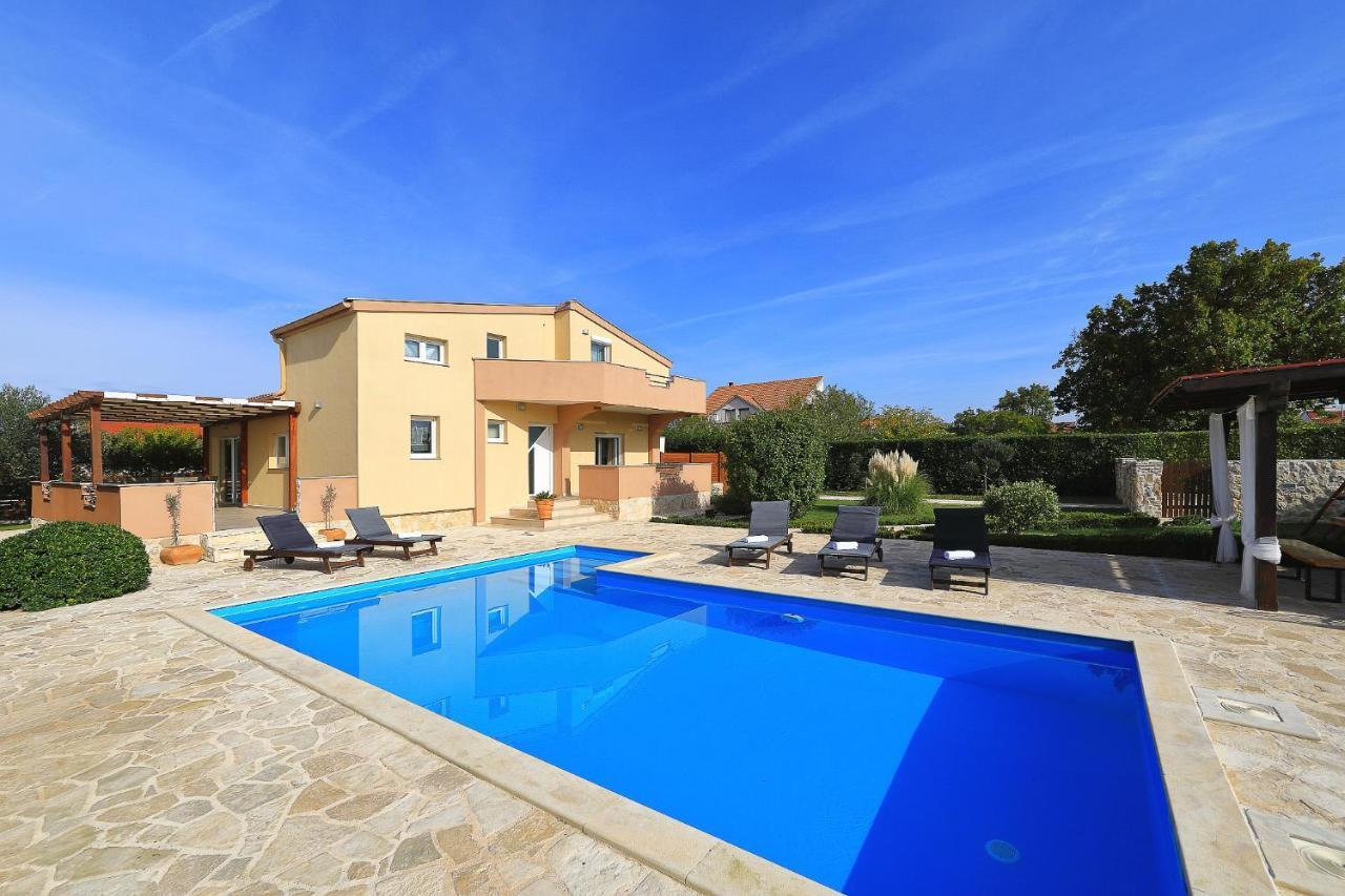 Casa Duje Villa Zadar Buitenkant foto