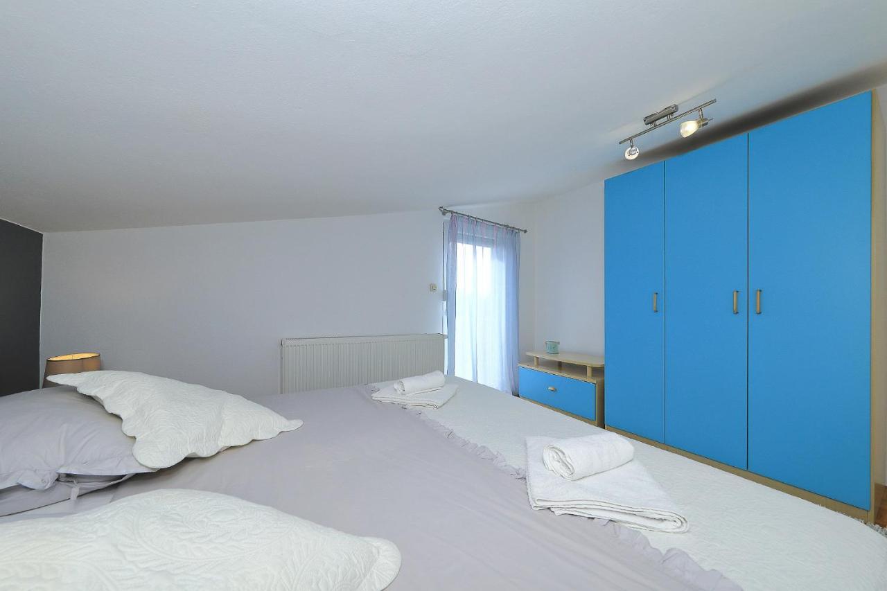 Casa Duje Villa Zadar Buitenkant foto