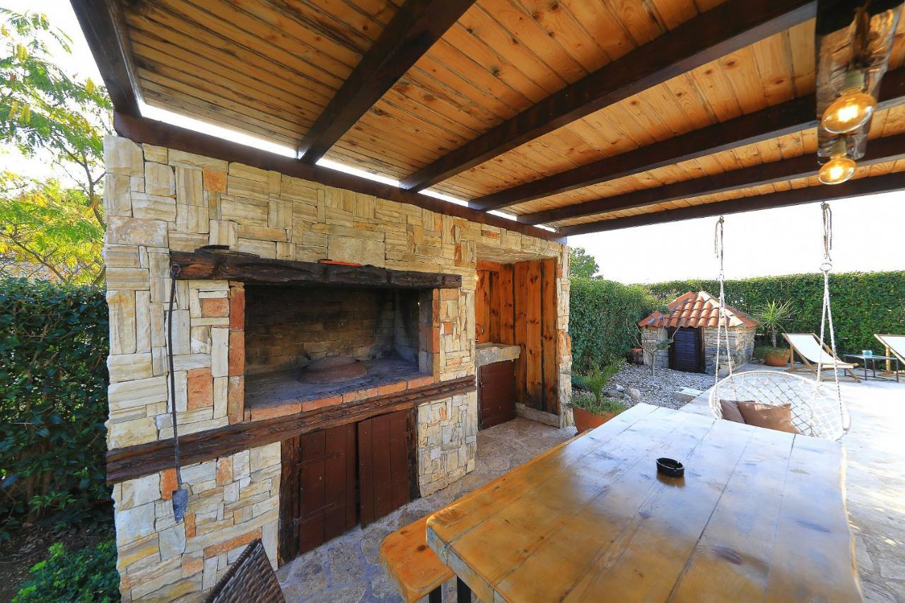 Casa Duje Villa Zadar Buitenkant foto