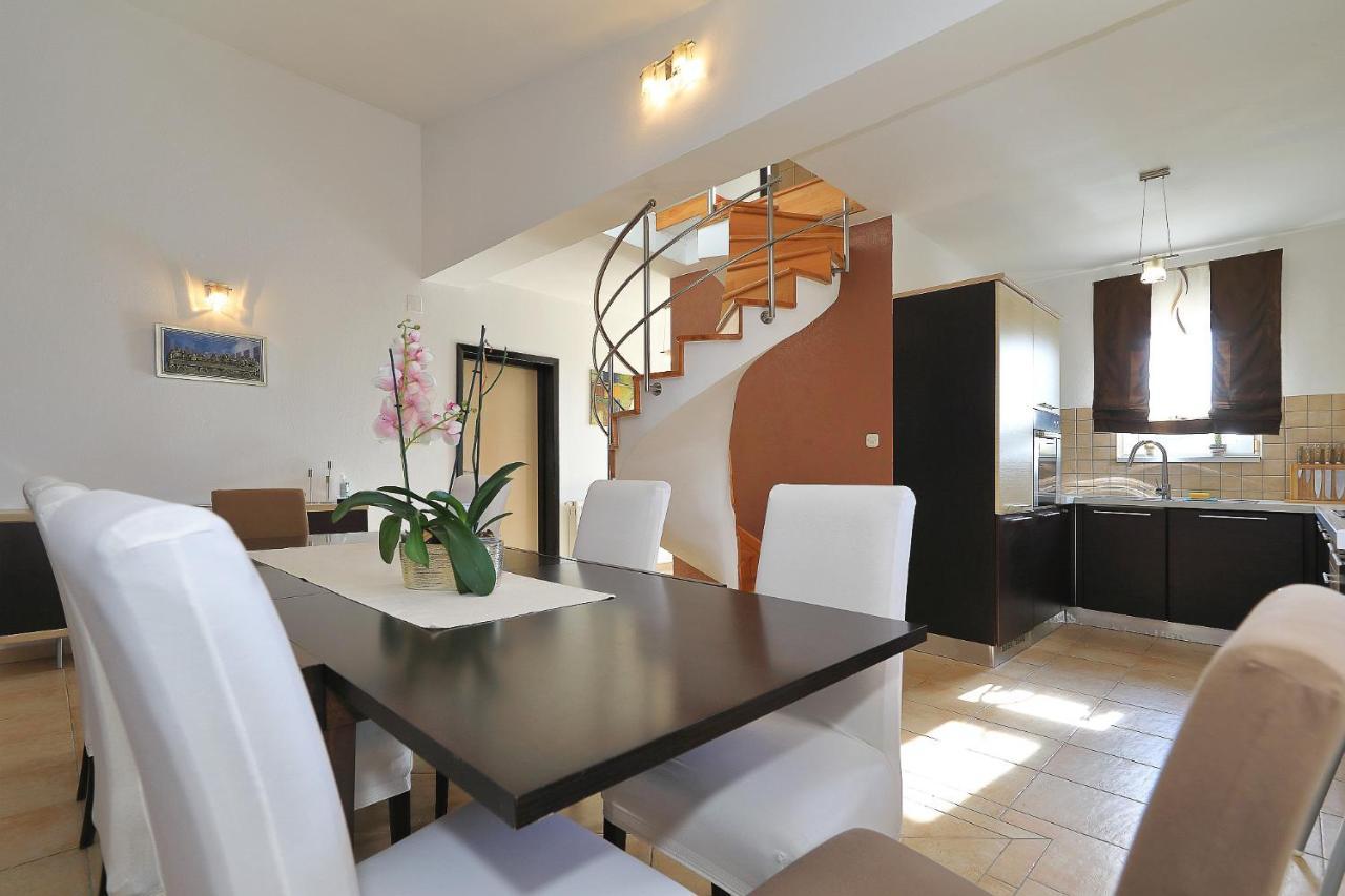 Casa Duje Villa Zadar Buitenkant foto