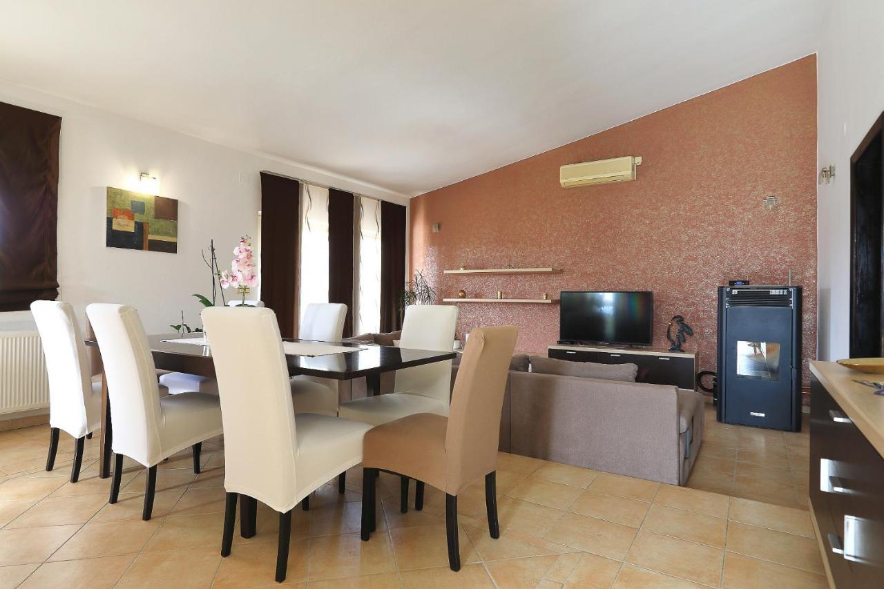 Casa Duje Villa Zadar Buitenkant foto