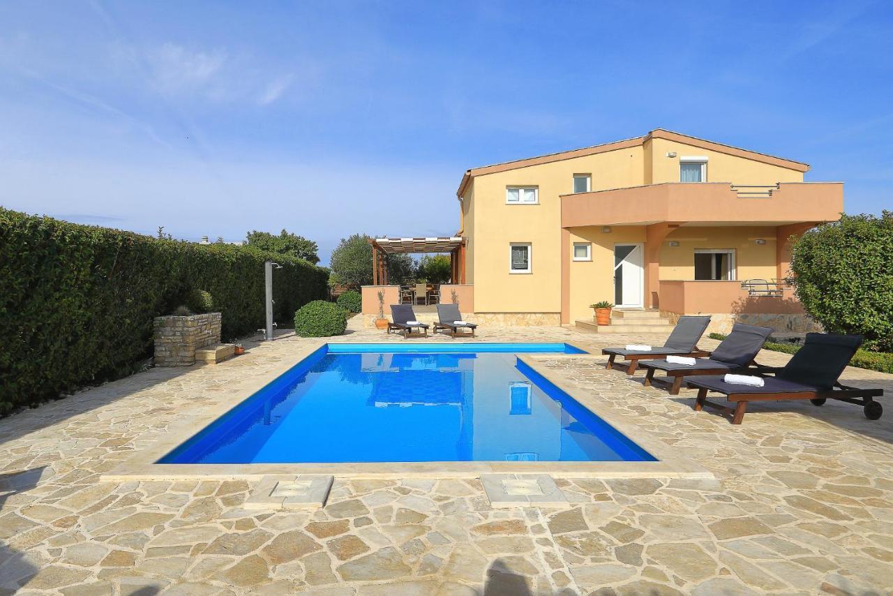 Casa Duje Villa Zadar Buitenkant foto