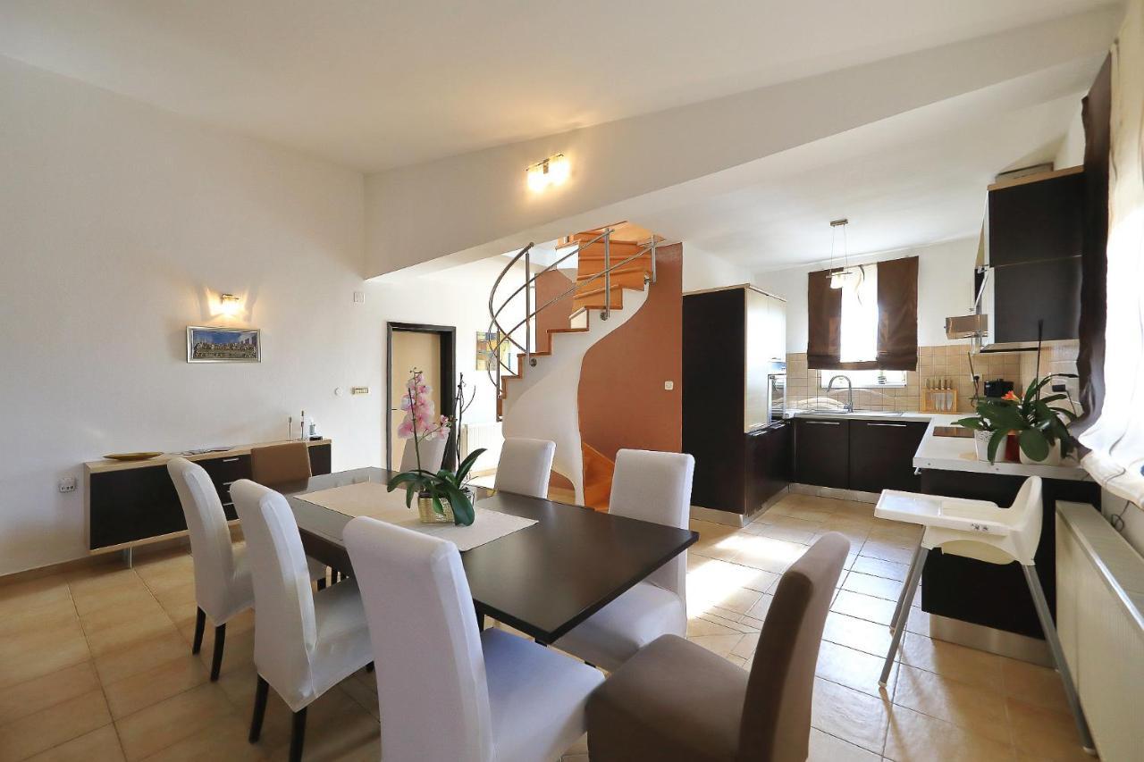 Casa Duje Villa Zadar Buitenkant foto