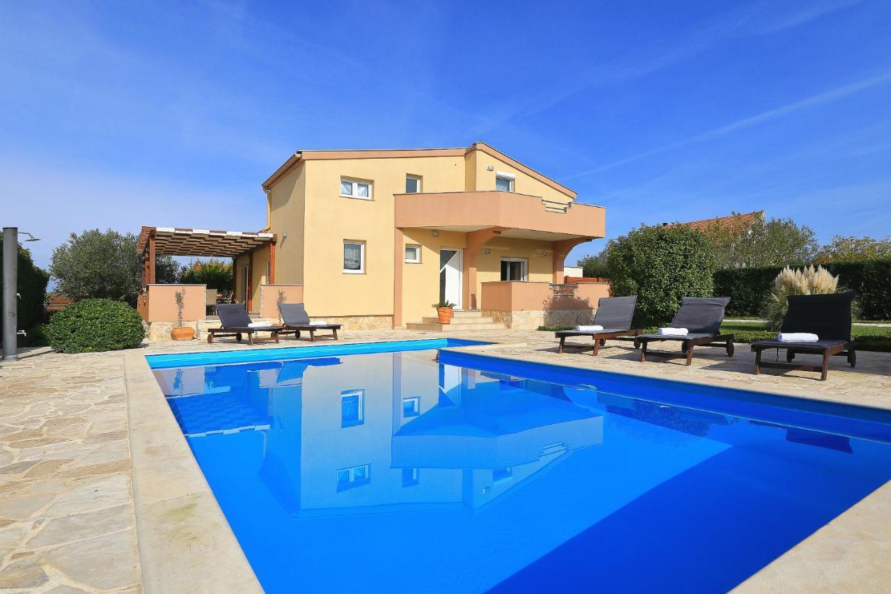 Casa Duje Villa Zadar Buitenkant foto