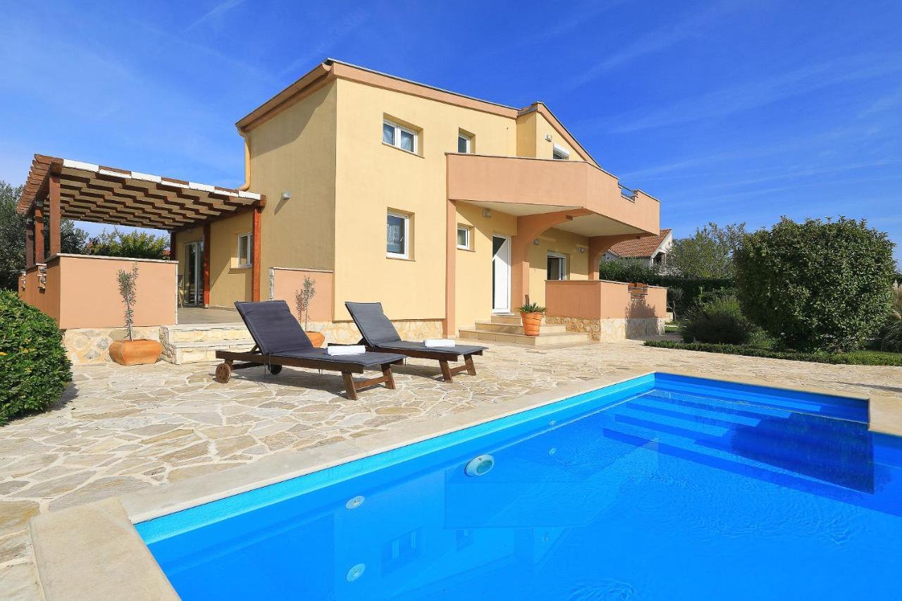 Casa Duje Villa Zadar Buitenkant foto