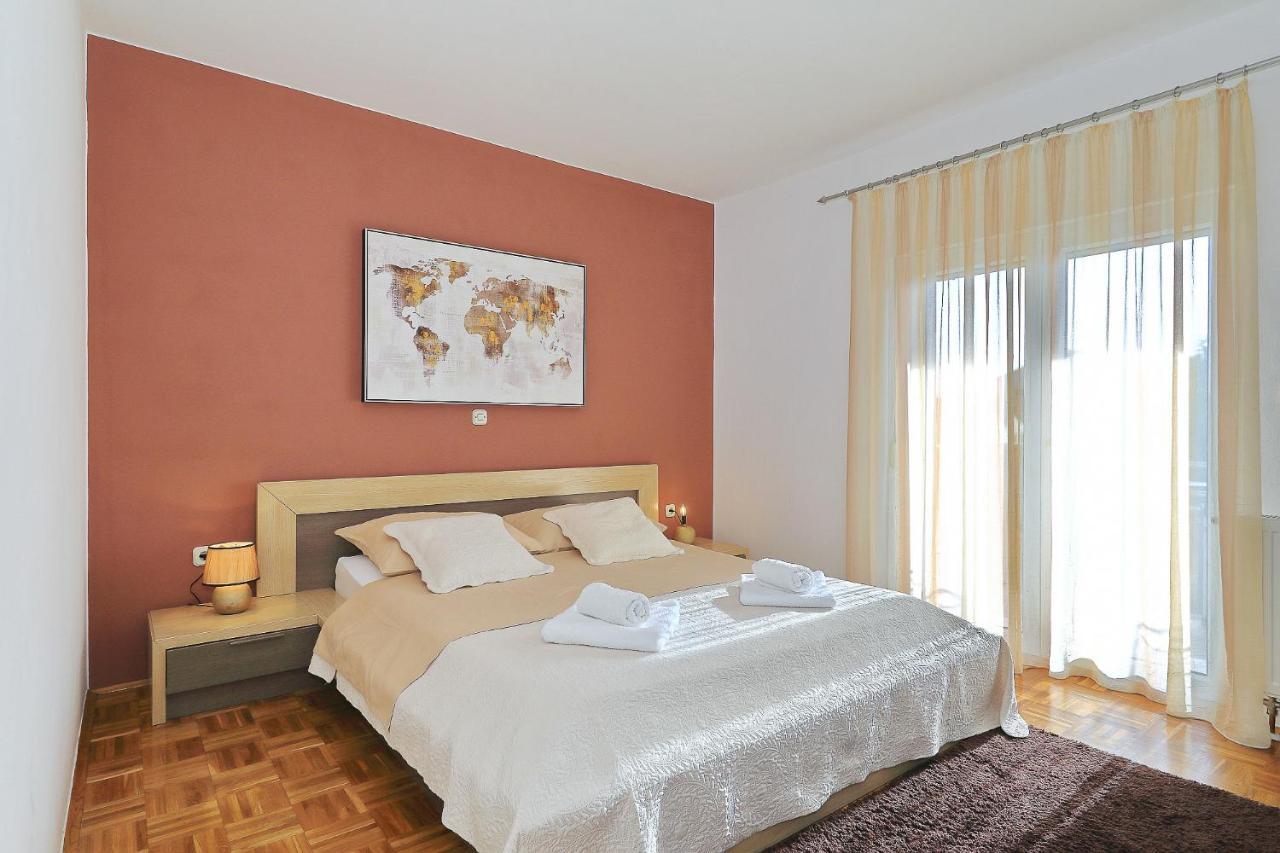 Casa Duje Villa Zadar Buitenkant foto