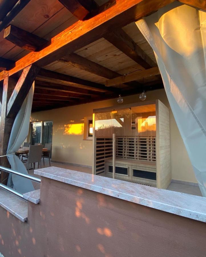 Casa Duje Villa Zadar Buitenkant foto
