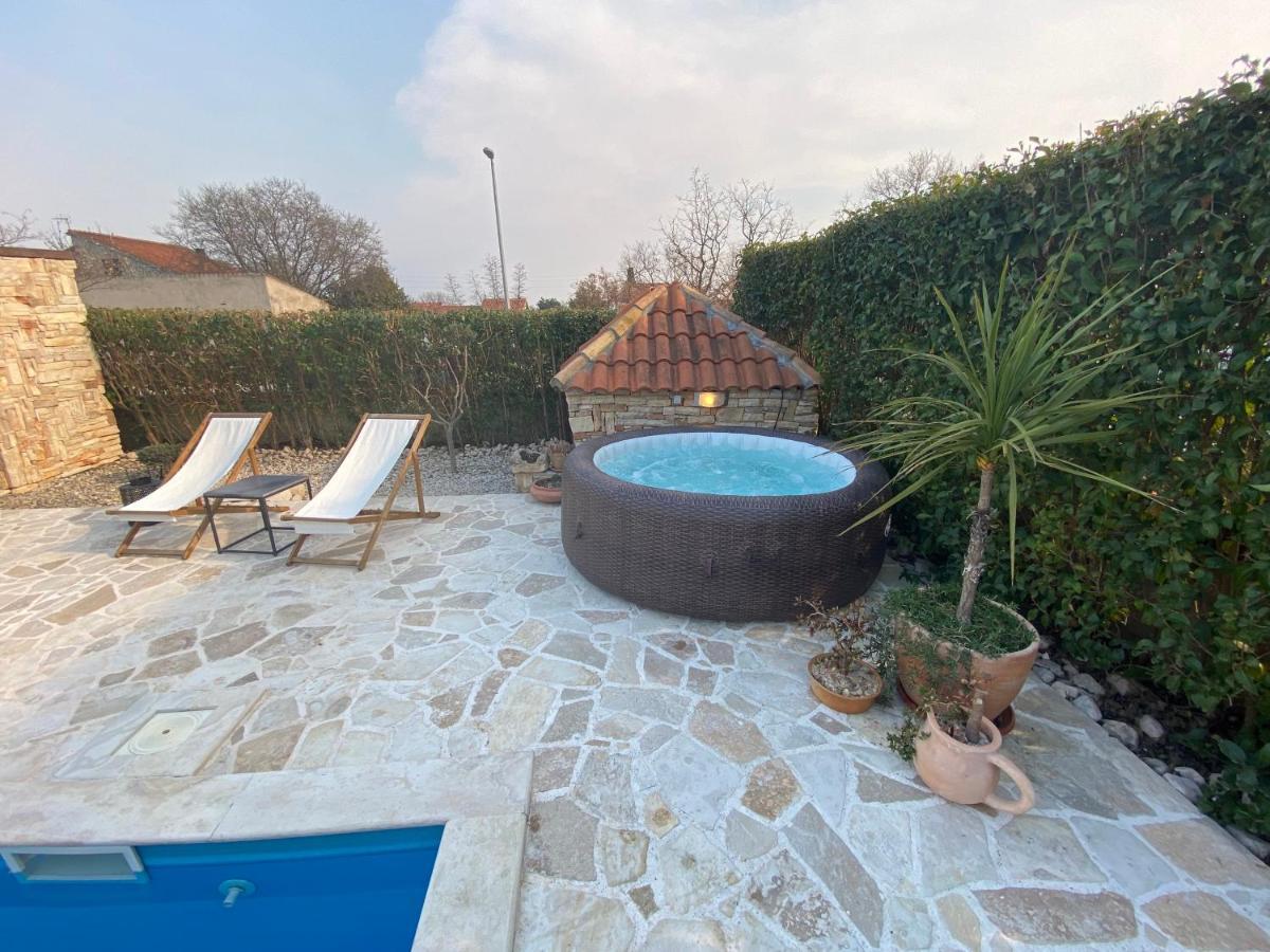 Casa Duje Villa Zadar Buitenkant foto