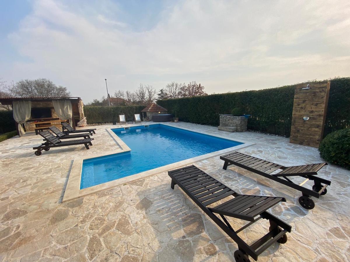 Casa Duje Villa Zadar Buitenkant foto
