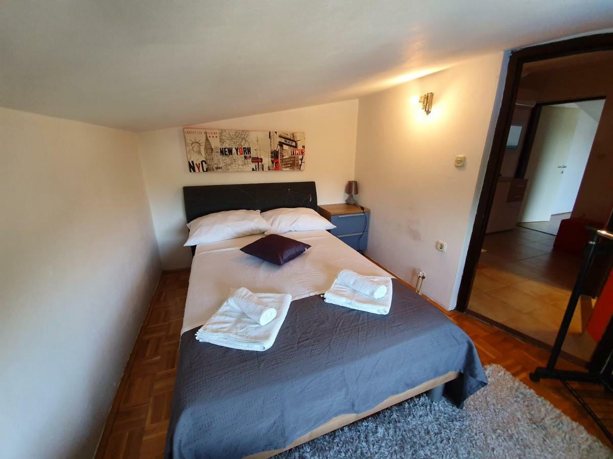 Casa Duje Villa Zadar Buitenkant foto
