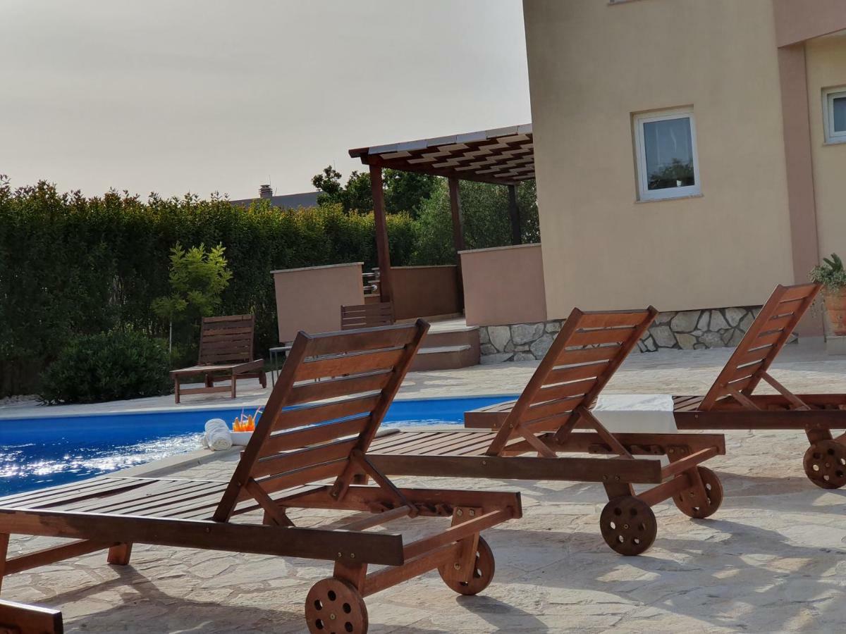 Casa Duje Villa Zadar Buitenkant foto