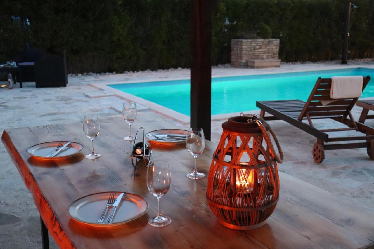 Casa Duje Villa Zadar Buitenkant foto