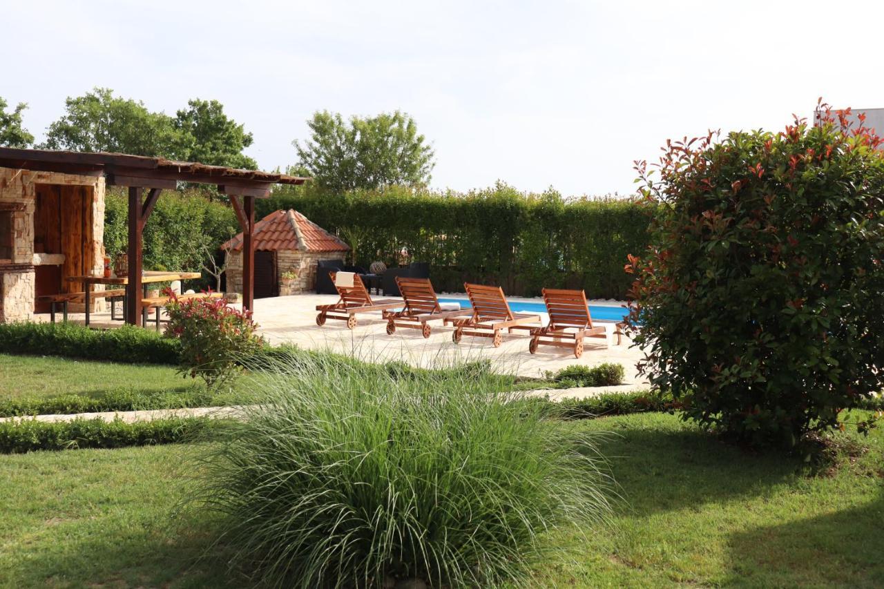 Casa Duje Villa Zadar Buitenkant foto