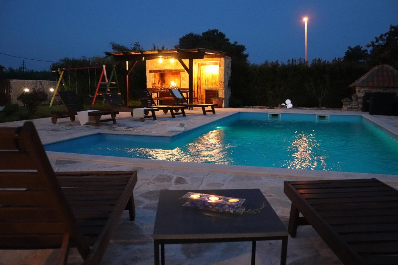Casa Duje Villa Zadar Buitenkant foto