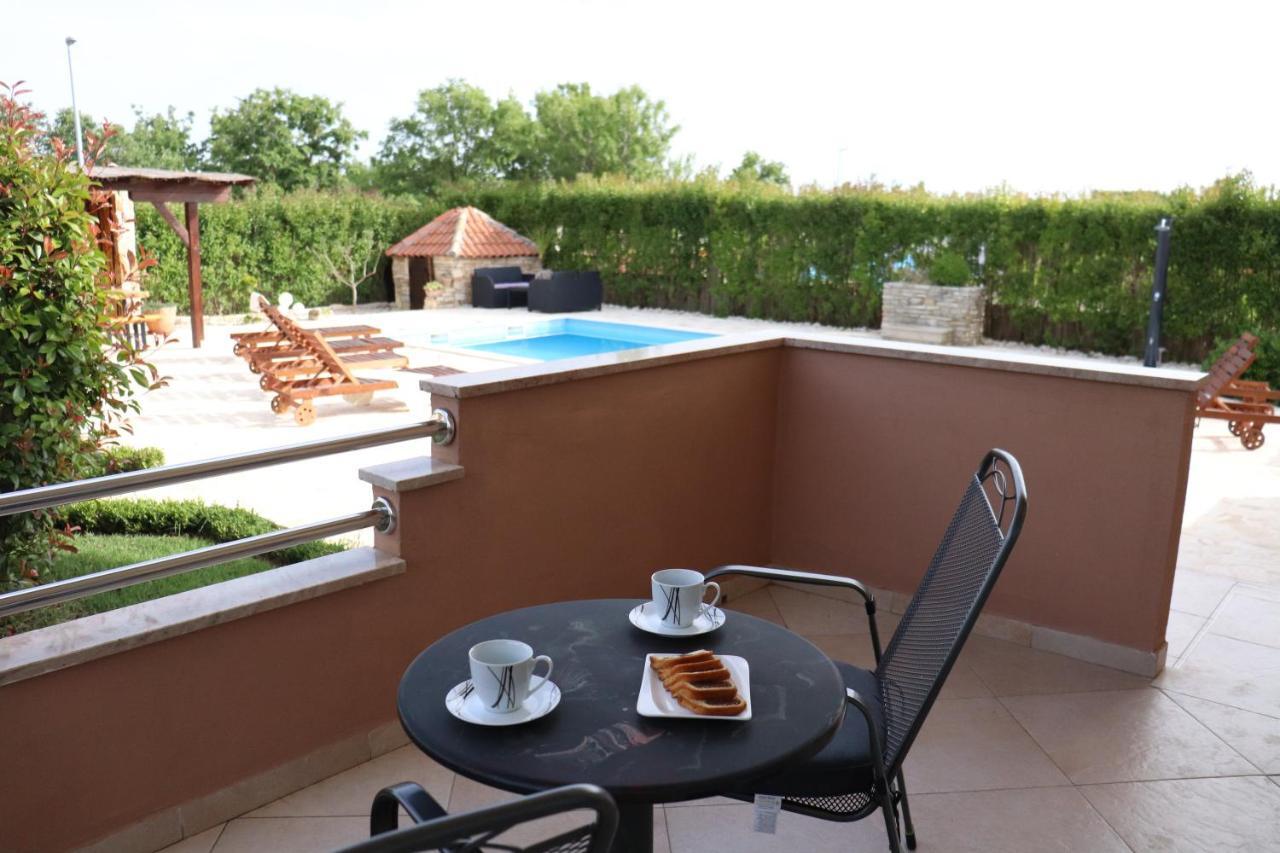 Casa Duje Villa Zadar Buitenkant foto