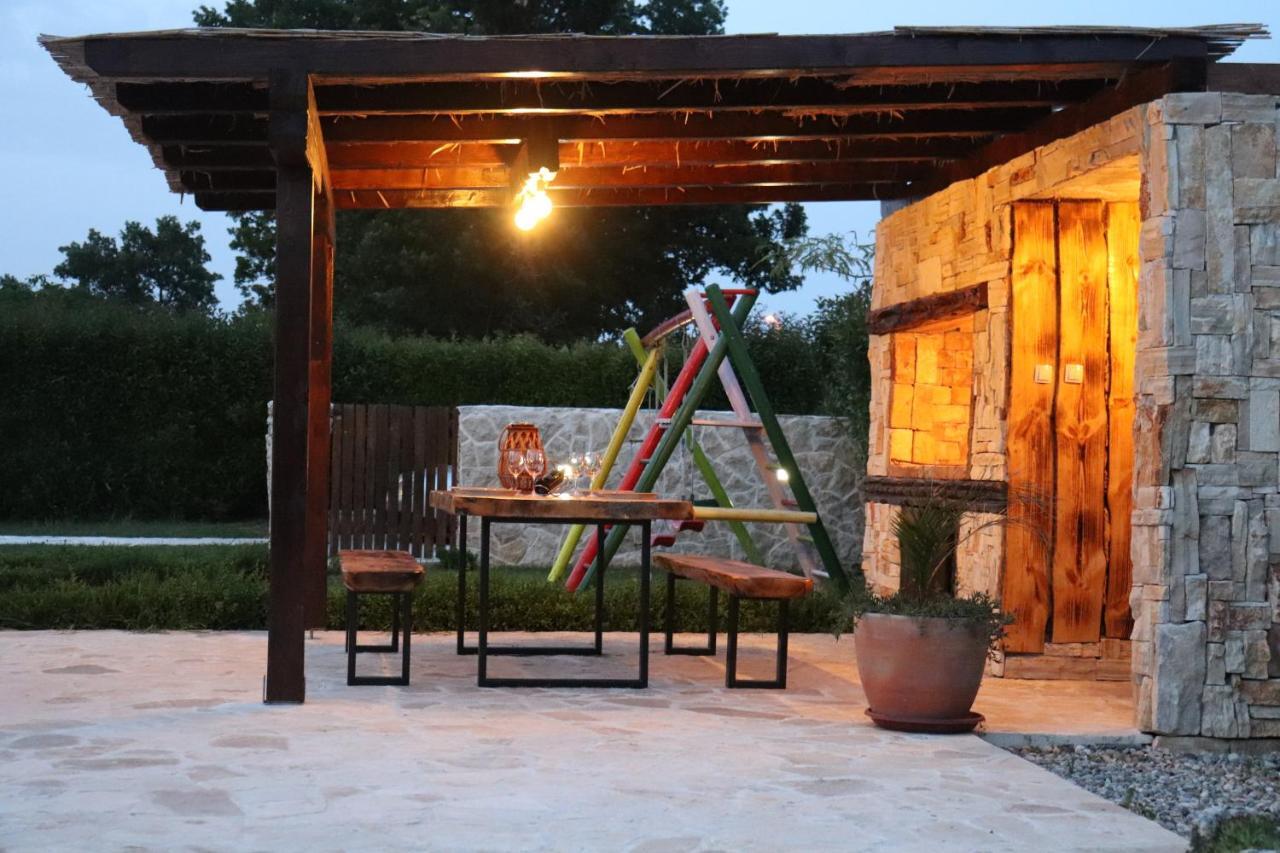 Casa Duje Villa Zadar Buitenkant foto