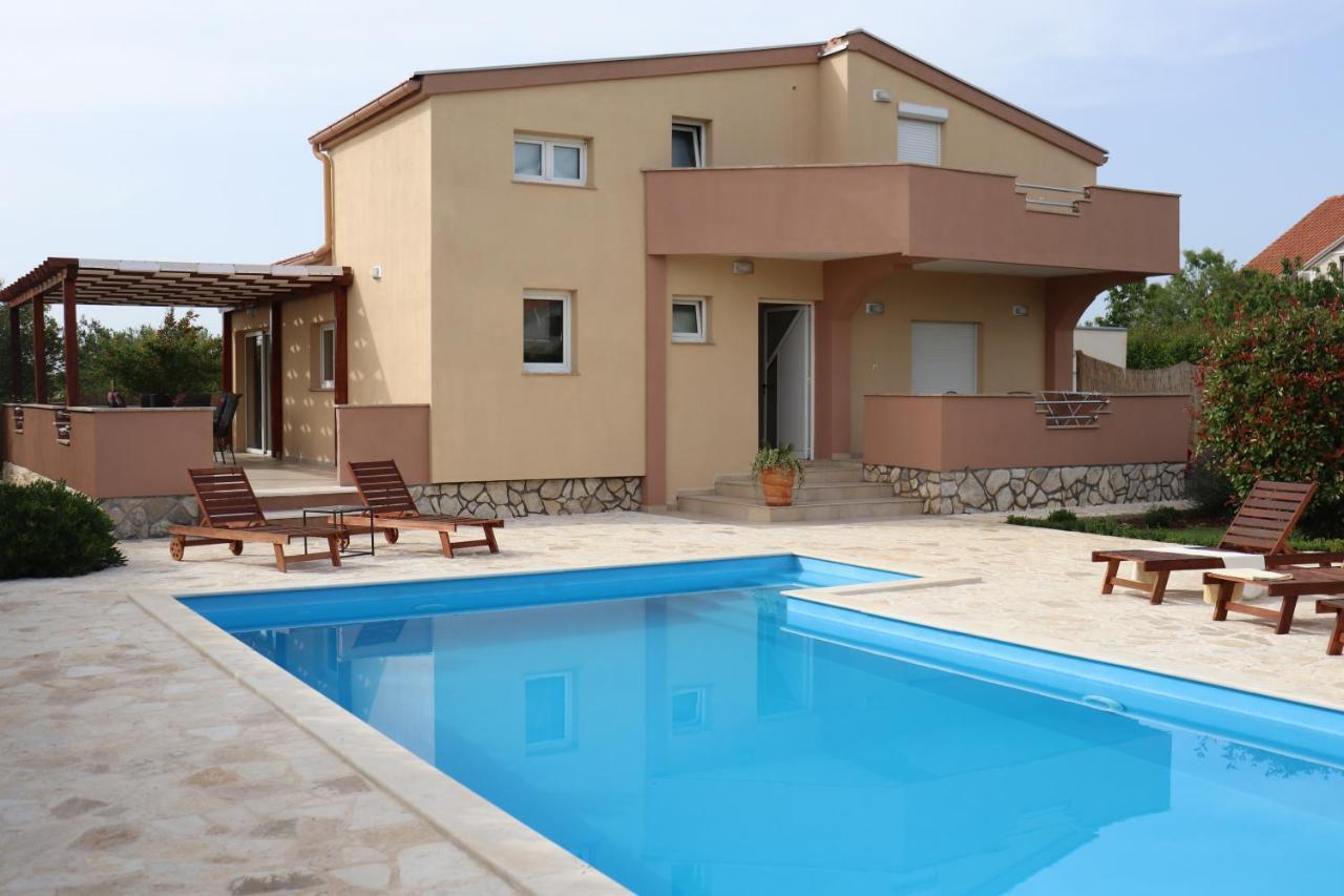 Casa Duje Villa Zadar Buitenkant foto