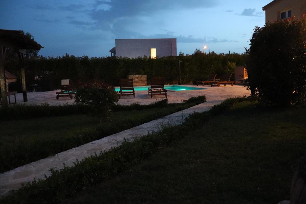 Casa Duje Villa Zadar Buitenkant foto