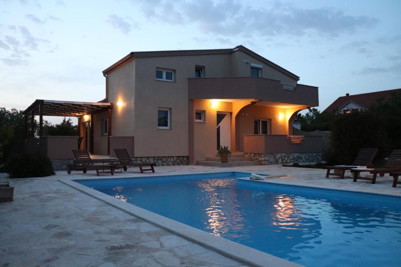 Casa Duje Villa Zadar Buitenkant foto