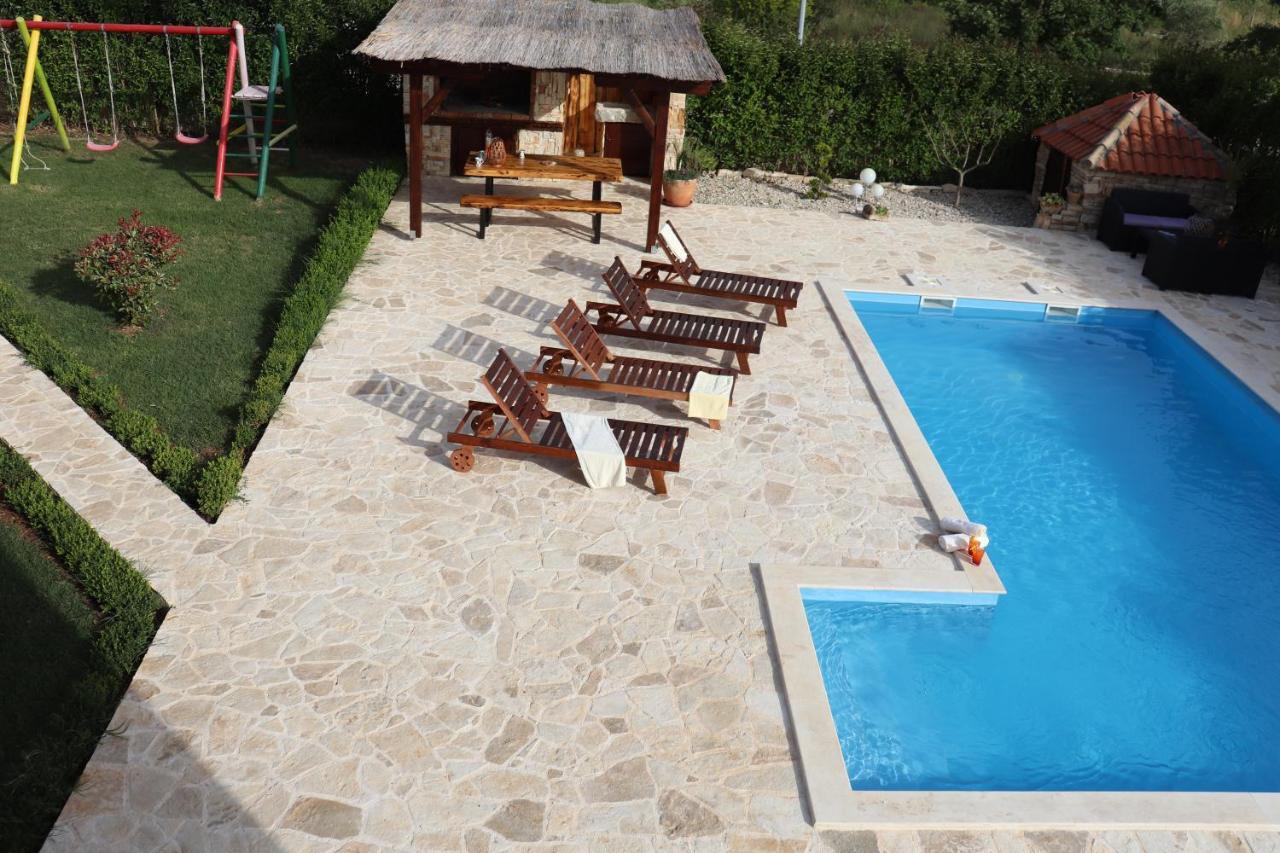 Casa Duje Villa Zadar Buitenkant foto