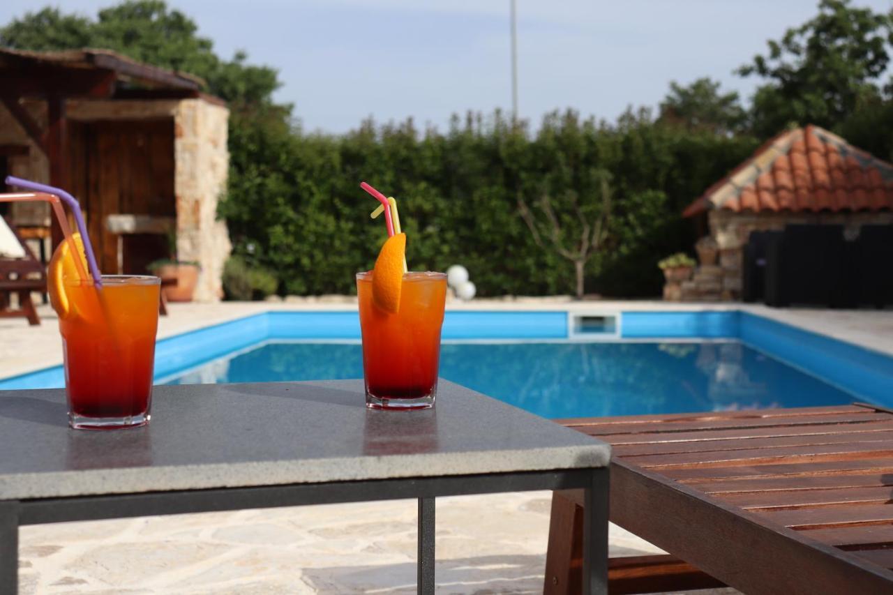Casa Duje Villa Zadar Buitenkant foto