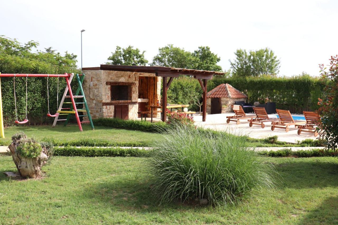 Casa Duje Villa Zadar Buitenkant foto